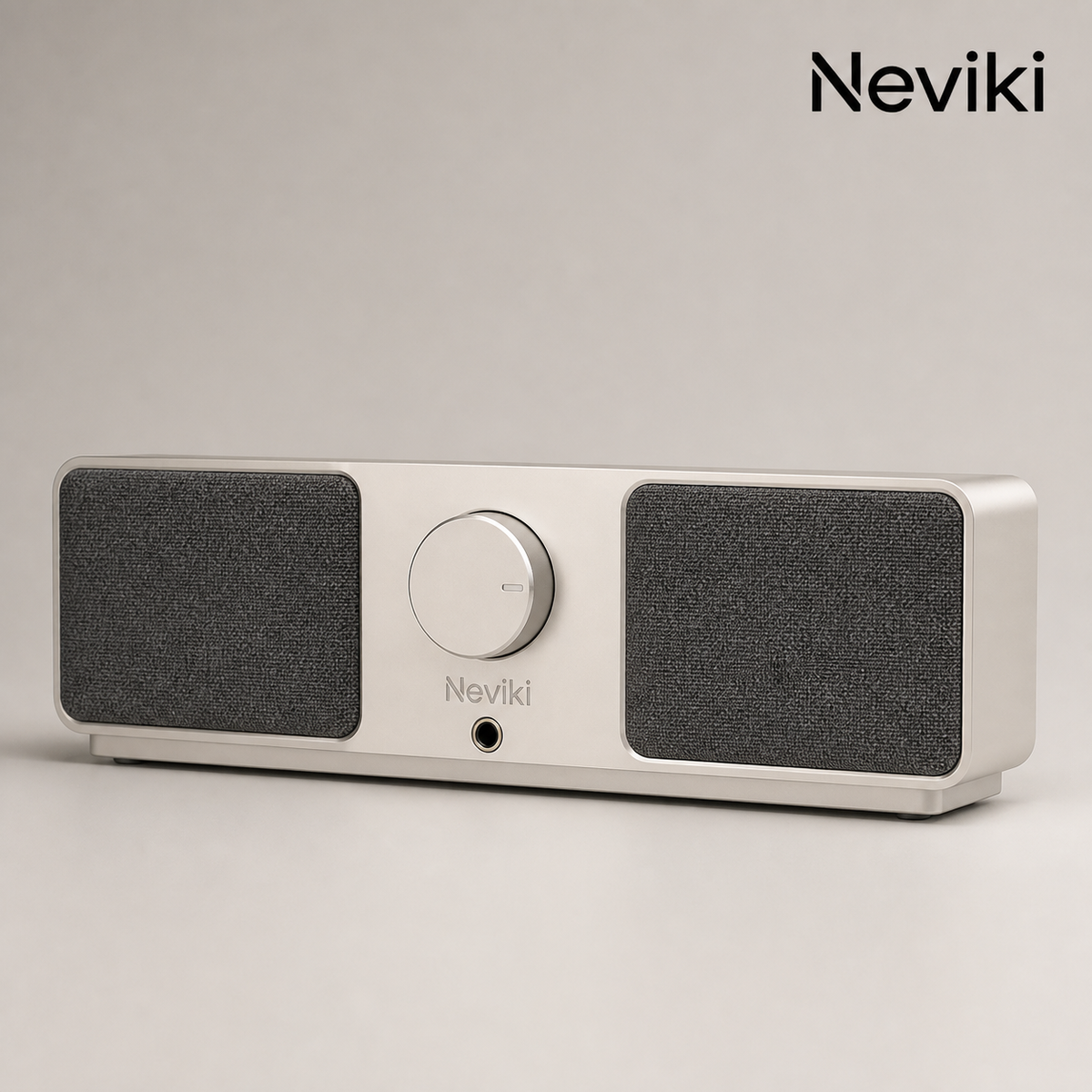 Neviki™ Tactile Audio Hub