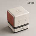 Neviki™ CubeTurn Focus Timer