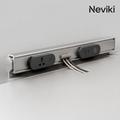 Neviki™ LinkRail Modular Power Bar