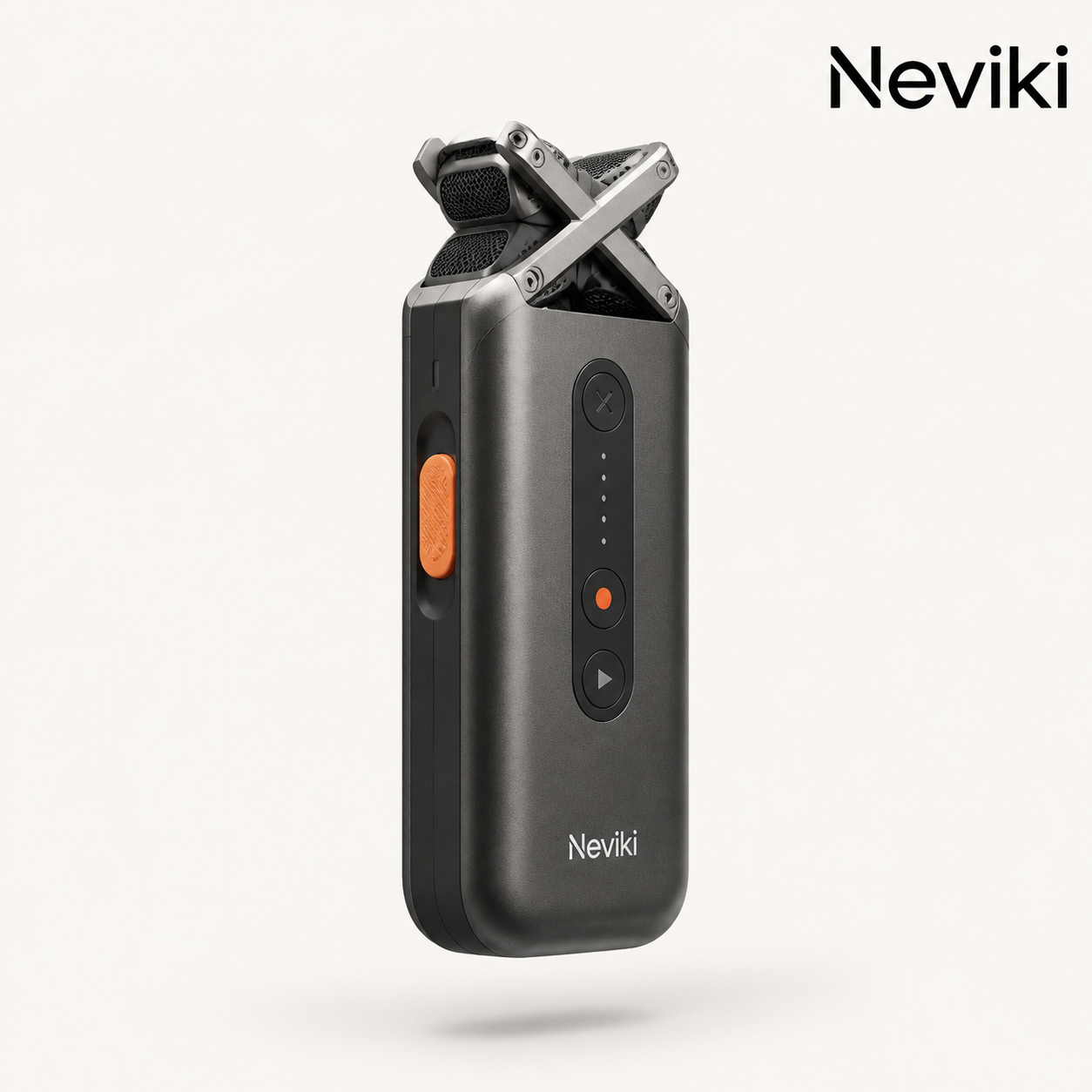 Neviki™ FieldNote Pocket Recorder