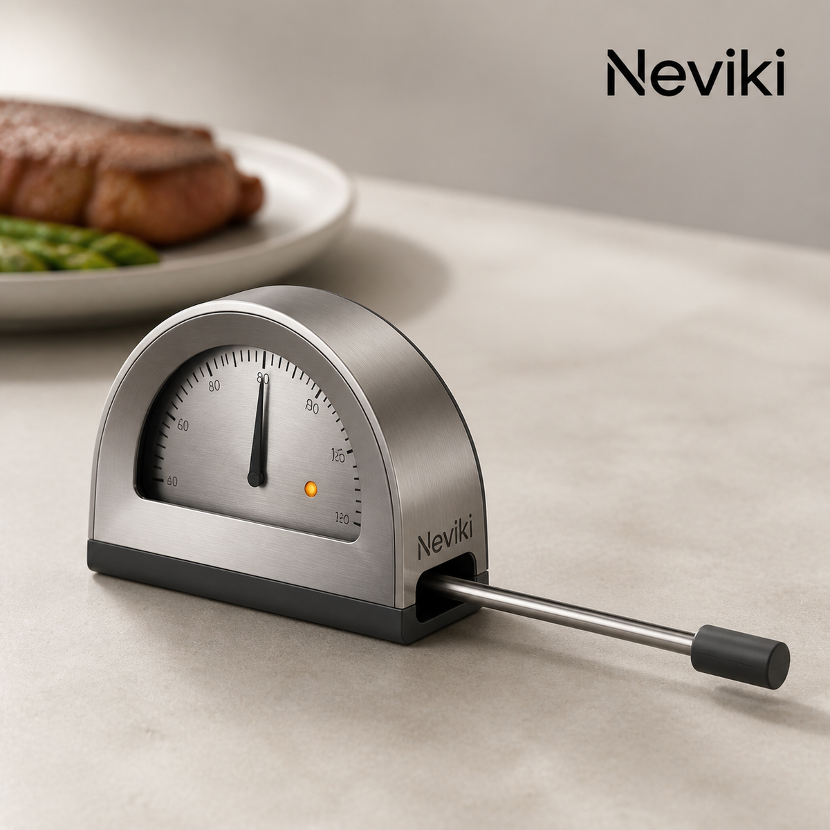 Neviki™ DialPoint Kitchen Probe